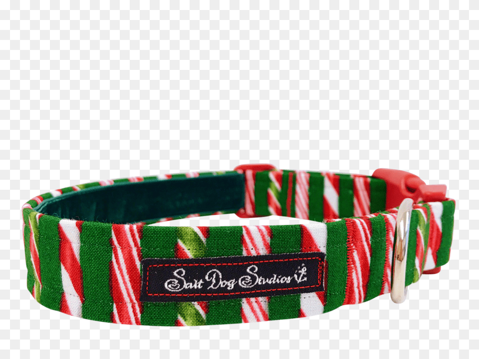 Ye Olde Sweet Shoppe Christmas Dog Collar, Accessories, Bracelet, Jewelry Free Transparent Png
