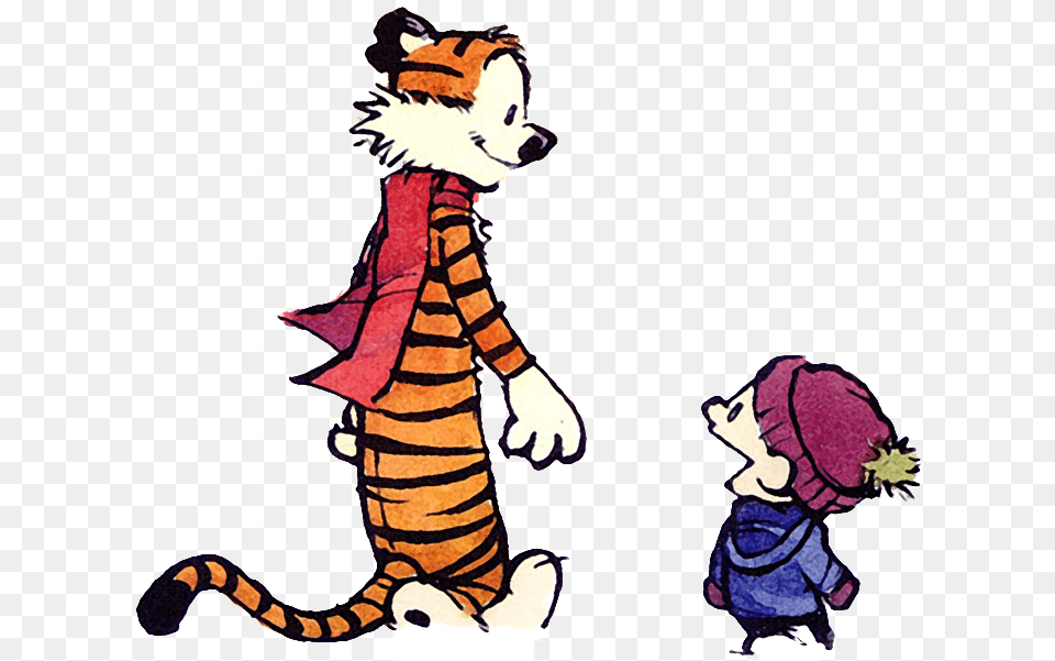 Yeah Calvin And Hobbes, Clothing, Hat, Baby, Person Free Png