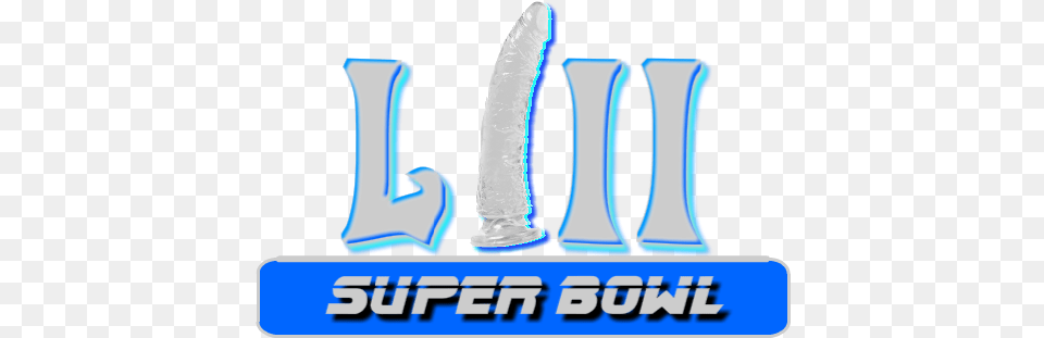 Yeah Me Neither But It39s Super Bowl Lii Which Is Trophy, Logo, Clothing, Glove, Smoke Pipe Free Png Download