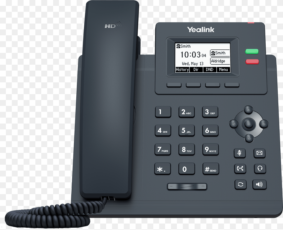 Yealink Sip T33p Classic Business Ip Phone Voice Yealink Sip T31p Ip Phone, Cream, Dessert, Food, Ice Cream Free Png Download