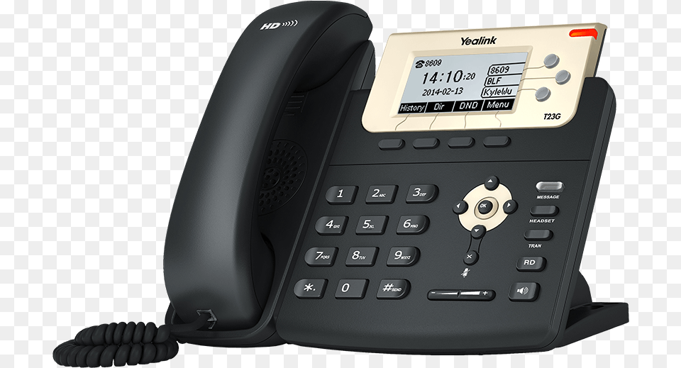 Yealink Sip Yealink T21p E2, Electronics, Phone, Mobile Phone, Dial Telephone Png