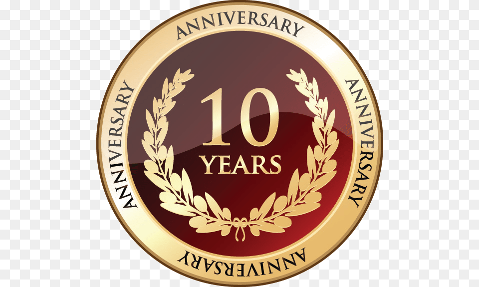 Year Anniversary 25 Years Anniversary, Emblem, Symbol, Logo, Disk Png