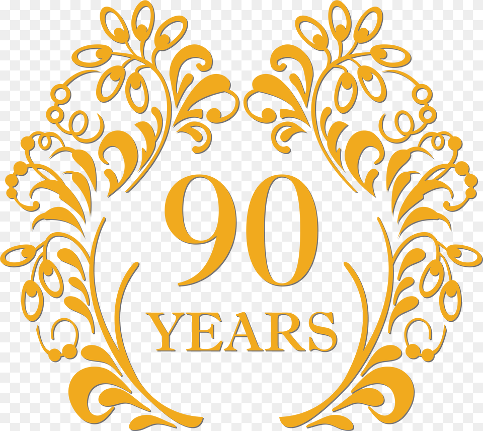 Year Anniversary Icon, Art, Graphics, Floral Design, Pattern Png