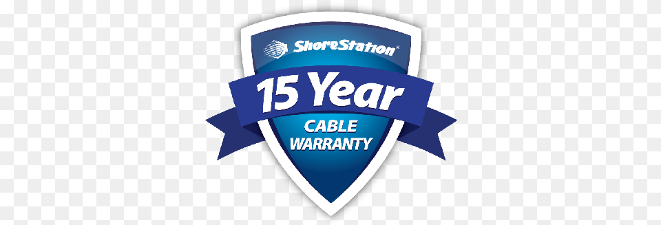 Year Cable Warranty Shorestation, Badge, Logo, Symbol, Can Png