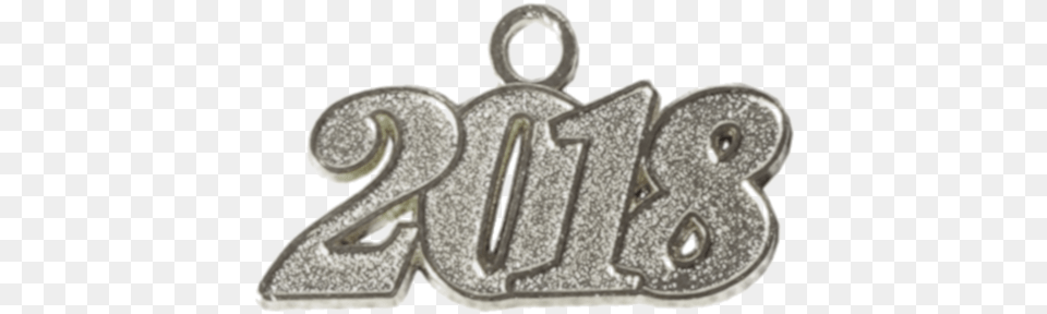 Year Charm For Graduation Locket, Accessories, Text Free Transparent Png