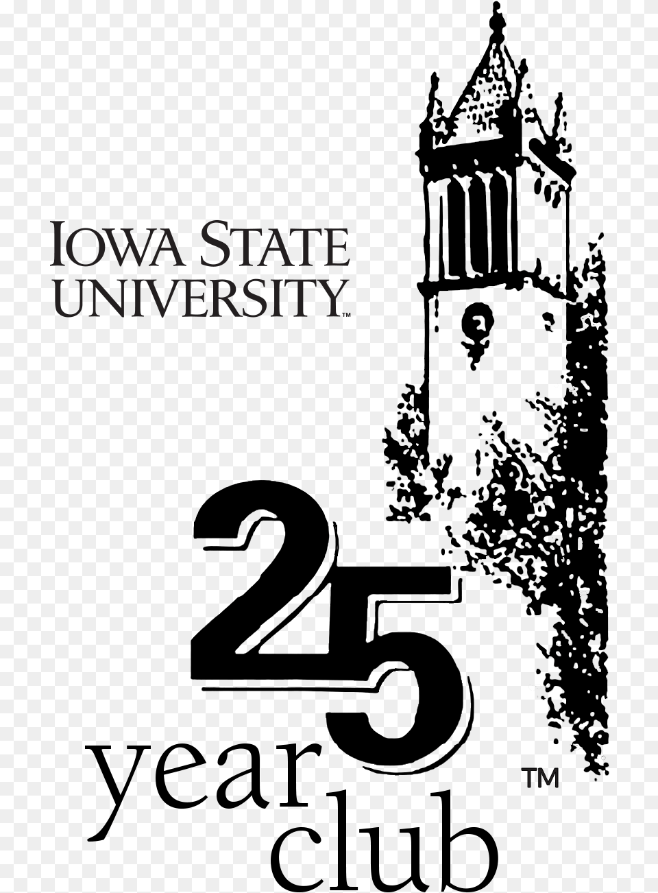 Year Club Logo Iowa State University, Text Png