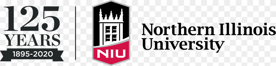 Year Co Branded Logo Northern Illinois University, Symbol, Text Free Transparent Png