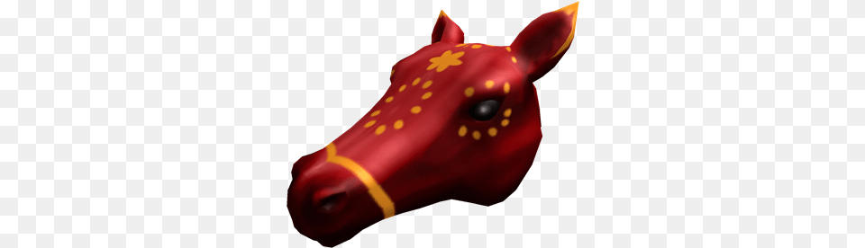 Year Horse Mask Animal Figure, Snout, Mammal, Smoke Pipe Png Image