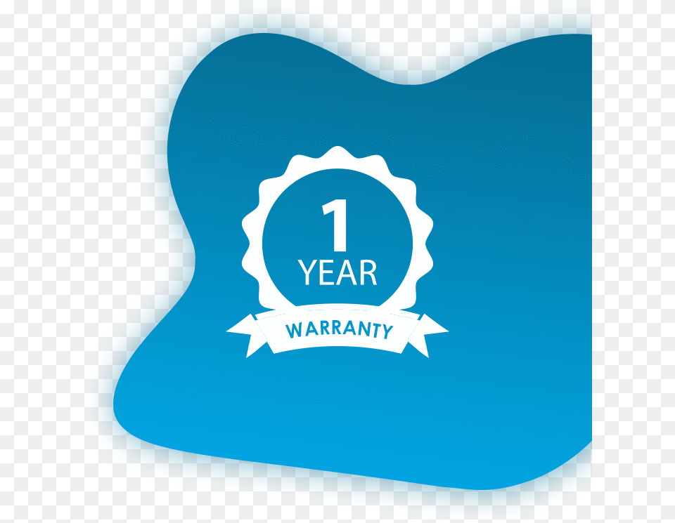 Year Limited Warranty Emblem, Cushion, Home Decor, Logo Free Png Download