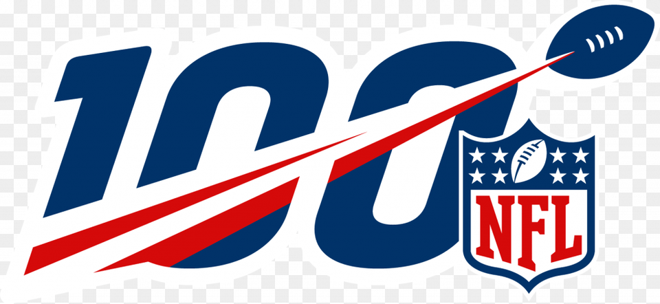 Year Nfl Logo, Emblem, Symbol Free Transparent Png