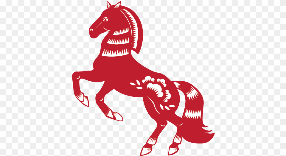 Year Of Horse, Animal, Mammal, Colt Horse Free Transparent Png