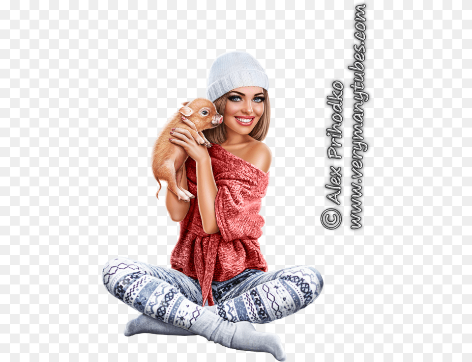 Year Of T Girl, Head, Cap, Clothing, Face Png