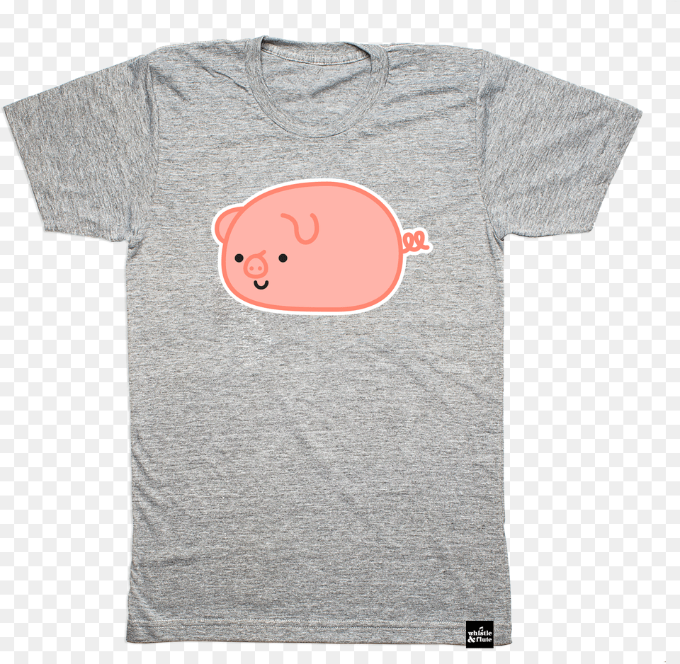 Year Of The Pig T Shirt Adult Unisex Burger Shirt, Clothing, T-shirt Free Png Download