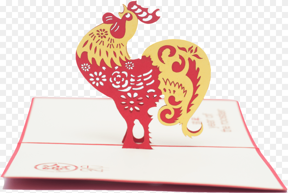 Year Of The Rooster Rooster, Animal, Bird, Fowl, Poultry Free Png