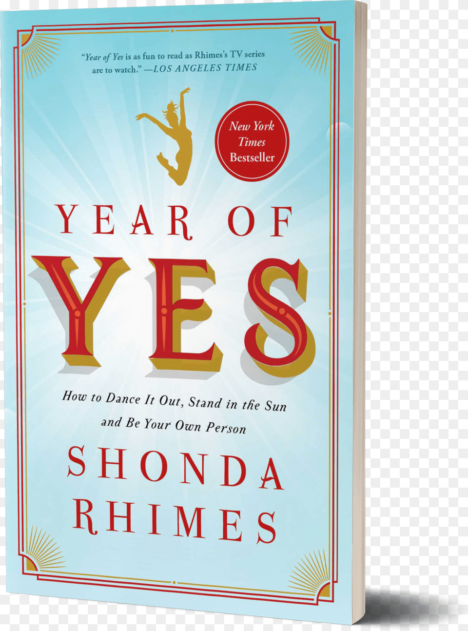 Year Of Yes, Book, Publication, Person, Novel Png Image