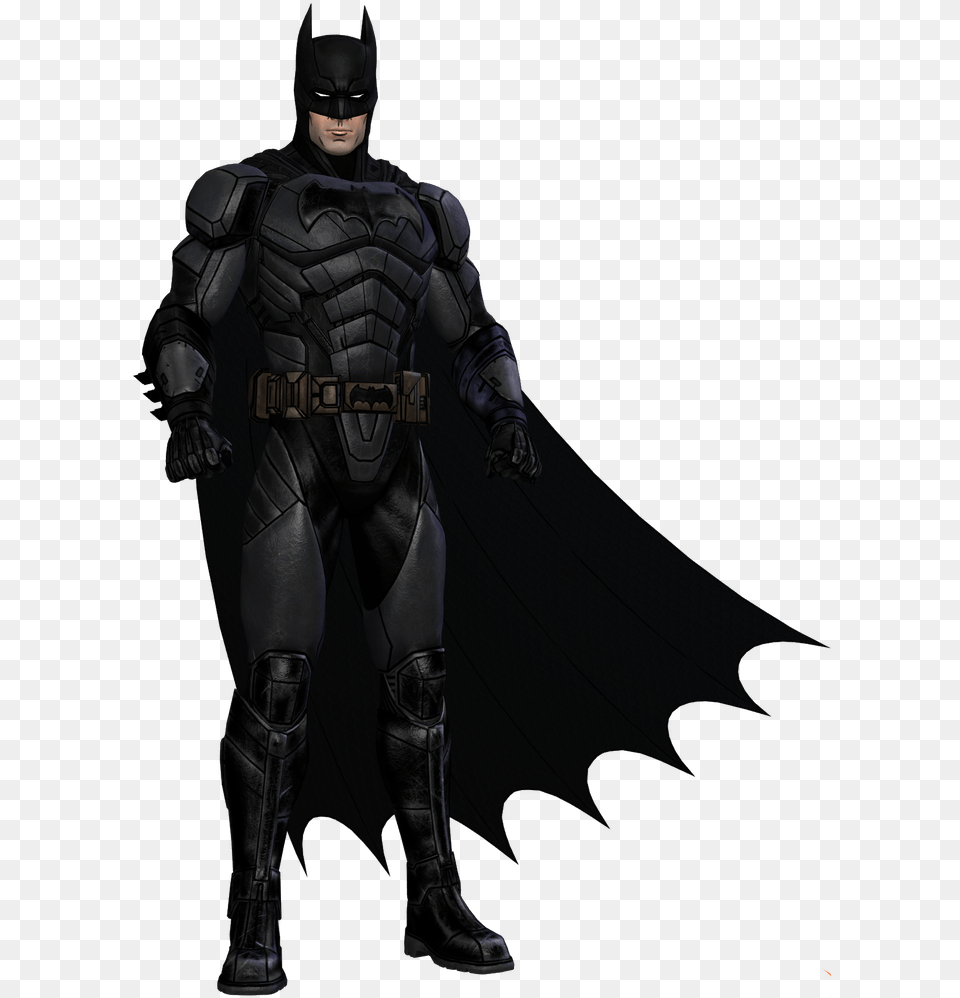 Year One Me Prime Batman The Telltale Series Batsuit, Adult, Person, Man, Male Free Png Download