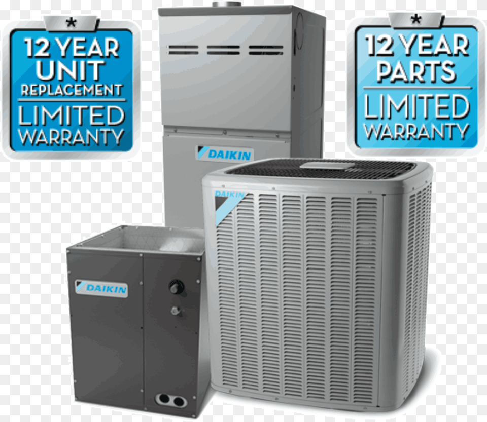 Year Parts Guarantee, Device, Appliance, Electrical Device, Air Conditioner Png Image