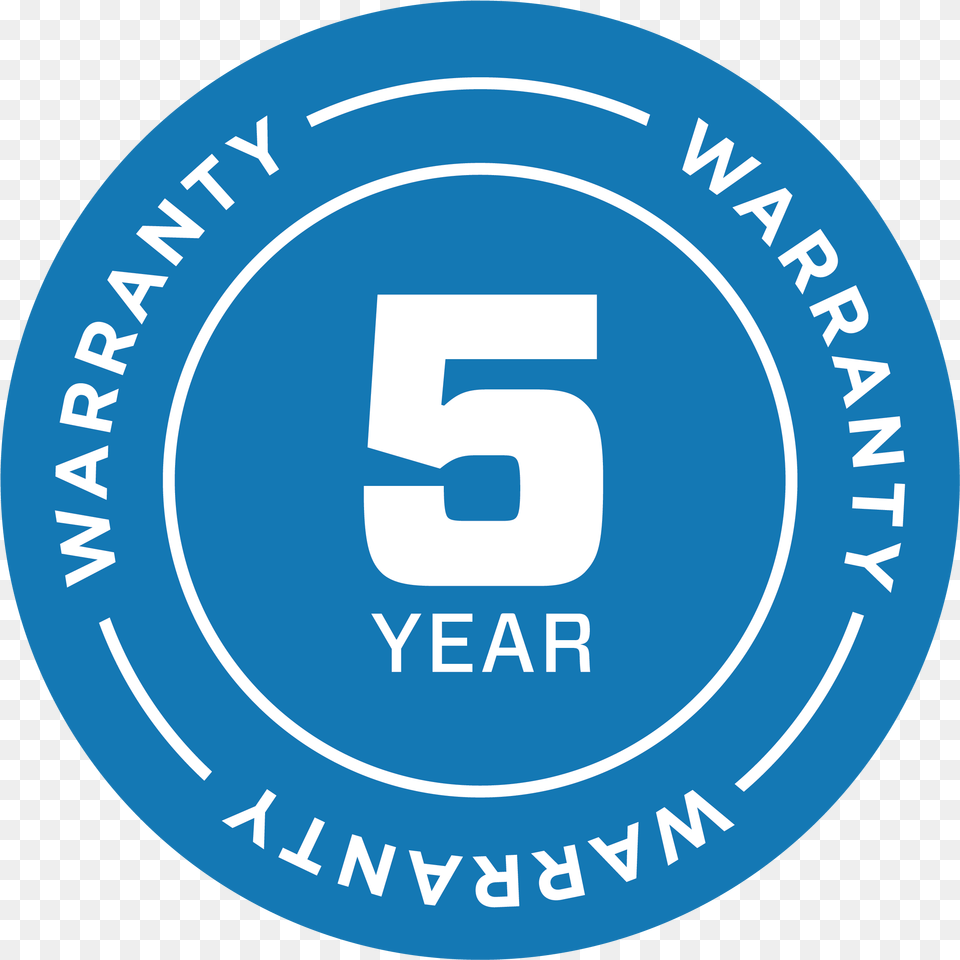 Year Warranty Dot, Logo, Disk Png Image