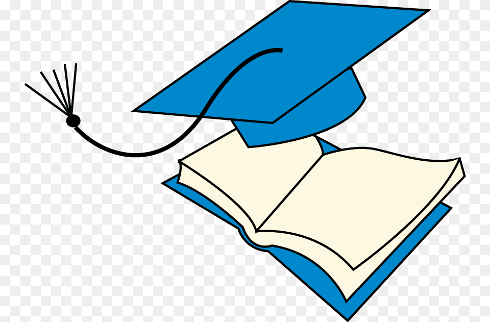 Yearbook Clipart, People, Person, Graduation, Reading Png