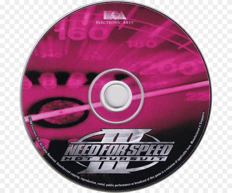 Years 5 Months Ago Image When I For The First Time Need For Speed Hot Pursuit, Disk, Dvd, Machine, Wheel Free Png Download