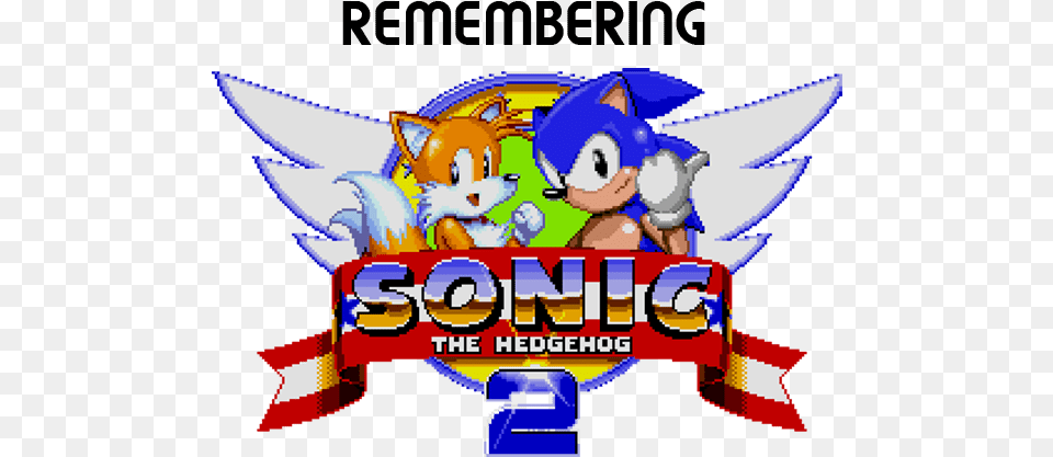 Years Ago Sonic The Hedgehog 2 Came Out For Sega Sonic The Hedgehog, Face, Head, Person Free Transparent Png