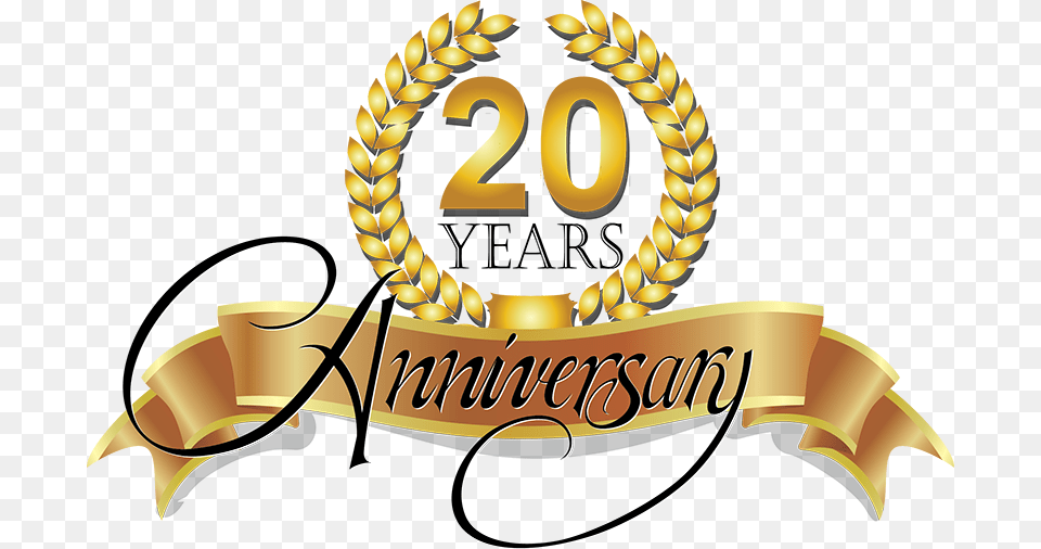 Years Anniversary, Logo, Lamp, Chandelier, Text Png Image