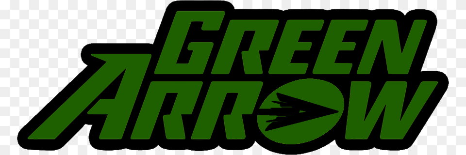 Years Green Arrows Green Arrow Logo, Scoreboard, Text, Symbol Png