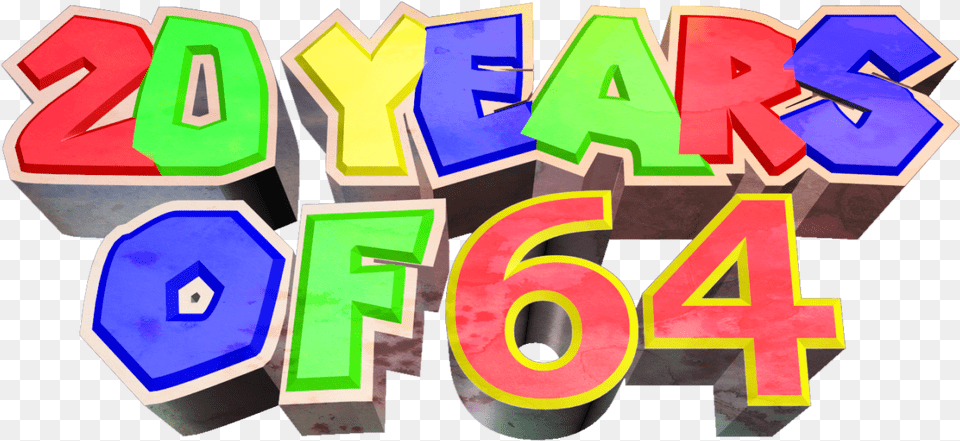 Years Of 64 Wallpapers, Number, Symbol, Text, Art Png