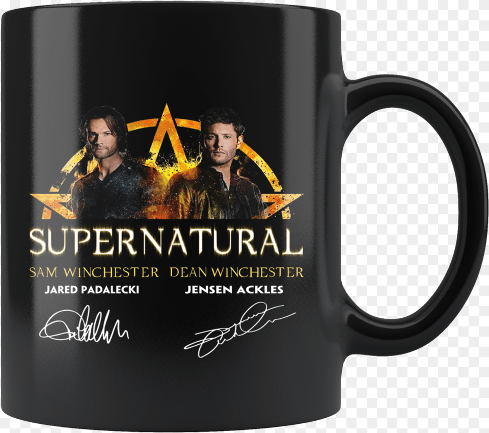 Years Of Supernatural, Adult, Man, Male, Person Png Image