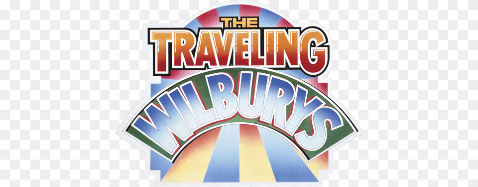 Years Of The Traveling Wilburys The Music Of Tom Traveling Wilburys Cd Amp Dvd Cd, Circus, Leisure Activities, Food, Ketchup Png Image