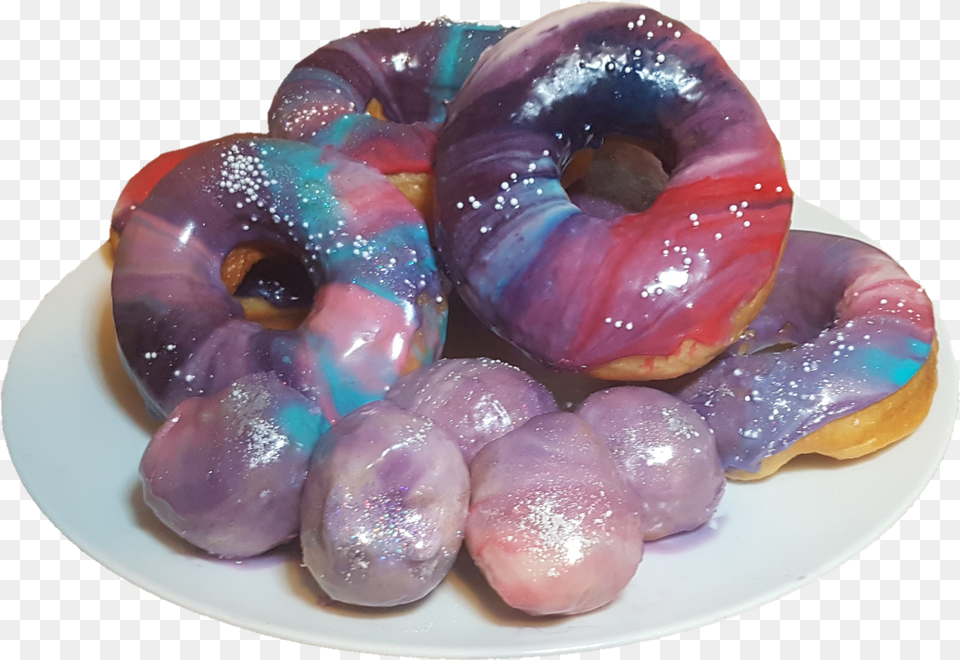 Yeast Doughnuts Doughnut, Food, Sweets, Donut, Plate Png