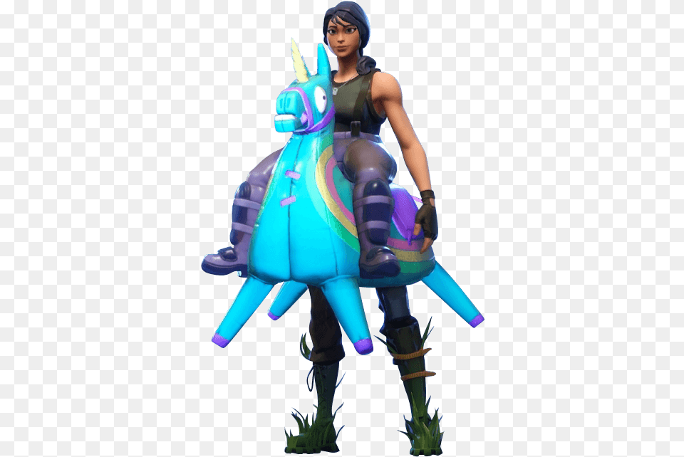 Yee Haw Yee Haw Fortnite, Figurine, Adult, Female, Person Free Png Download