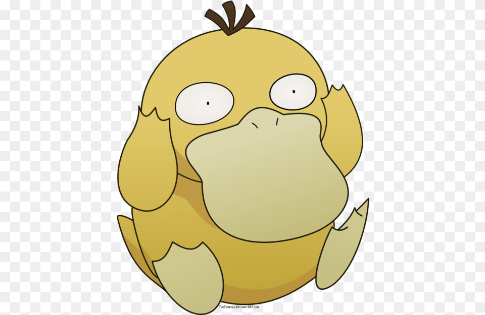 Yee Psyduck Pokemon, Baby, Person Free Png Download