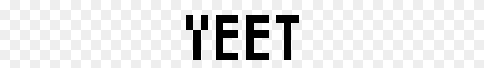 Yeet, Gray Png Image