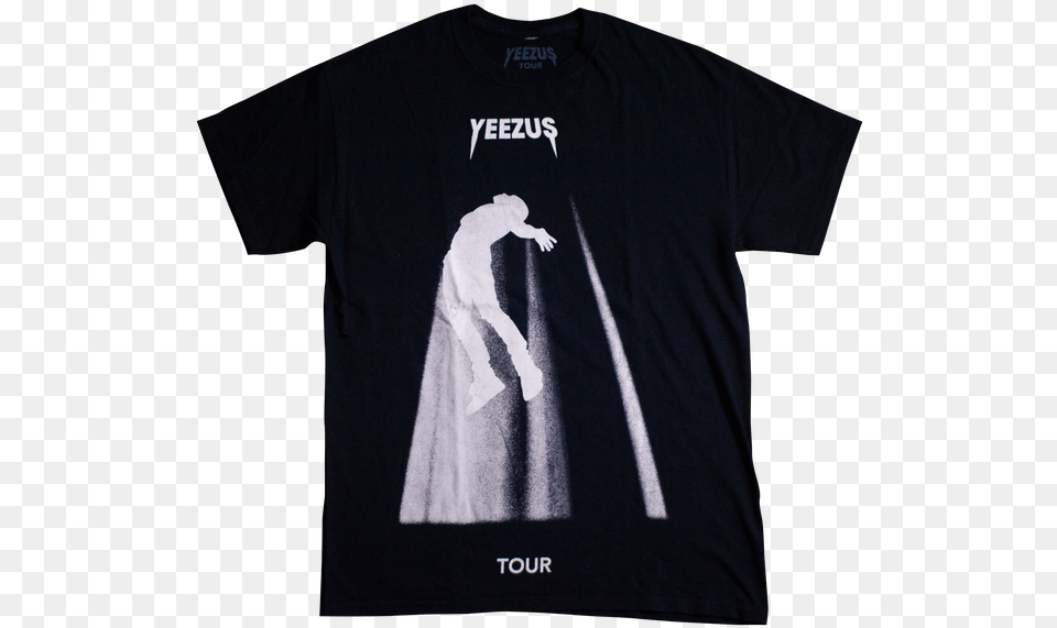 Yeezus, Clothing, Shirt, T-shirt Free Png Download