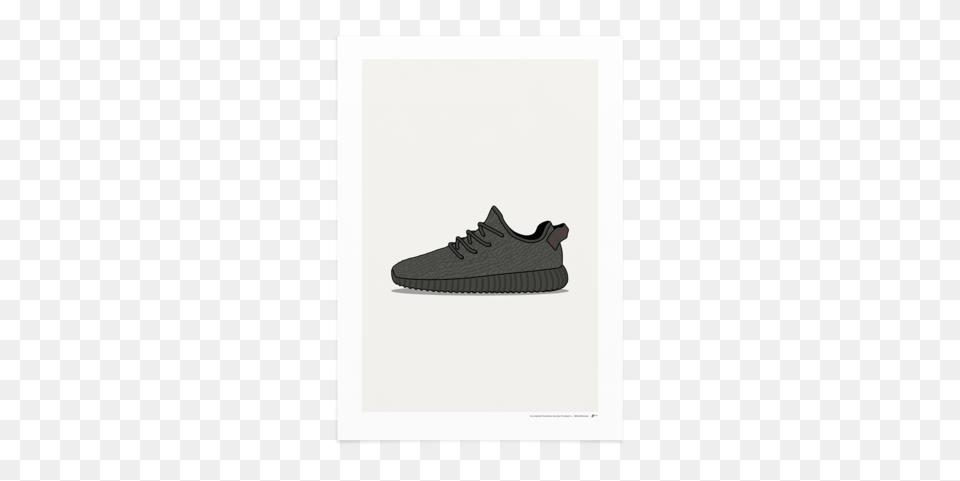 Yeezy, Clothing, Footwear, Shoe, Sneaker Png Image