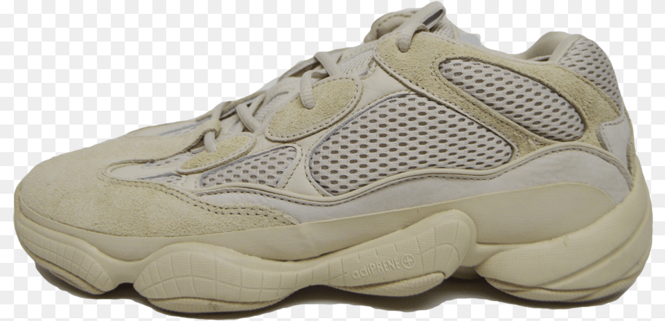 Yeezy 500 Blush, Clothing, Footwear, Shoe, Sneaker Free Transparent Png