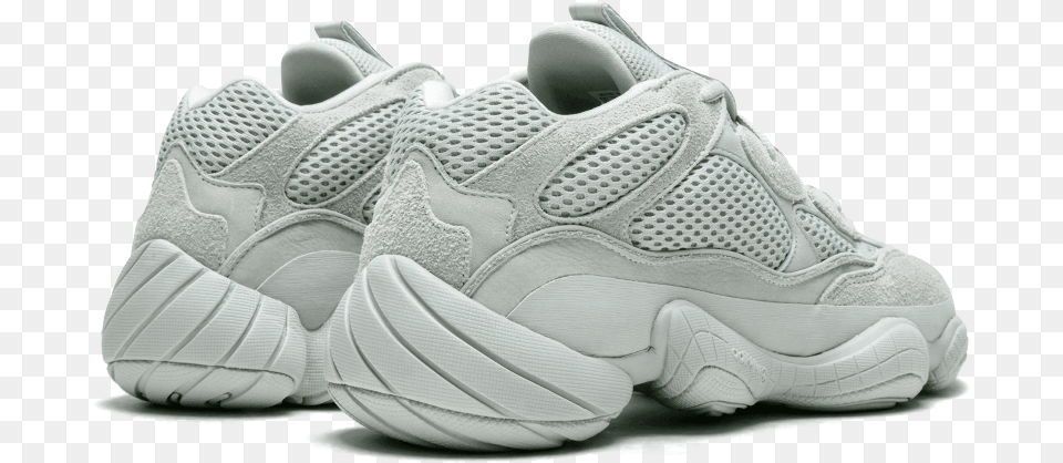 Yeezy 500 Salt, Clothing, Footwear, Shoe, Sneaker Png Image