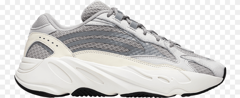 Yeezy 700 Static Rep 1, Clothing, Footwear, Shoe, Sneaker Png