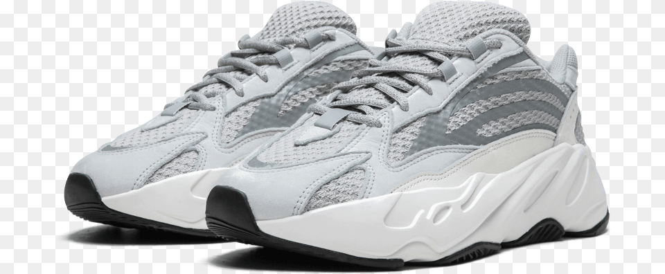 Yeezy 700 V2 Static, Clothing, Footwear, Shoe, Sneaker Free Png