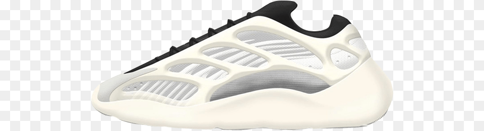 Yeezy 700 V3 Raffle Uk Round Toe, Clothing, Footwear, Shoe, Sneaker Free Png Download