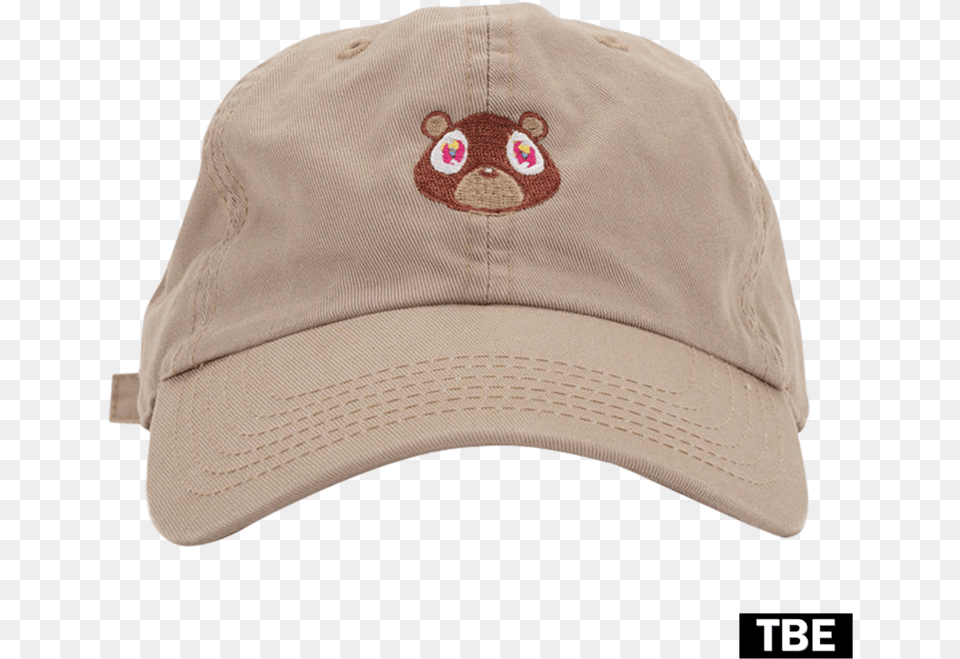 Yeezy Bear Dad Hat, Baseball Cap, Cap, Clothing Free Transparent Png