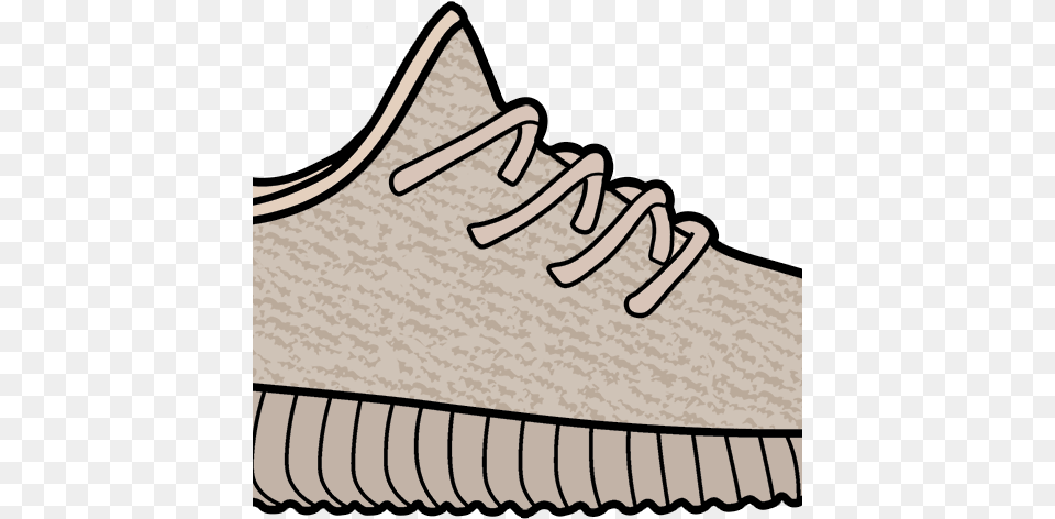 Yeezy Boost 350 Clipart, Clothing, Footwear, Shoe, Sneaker Png