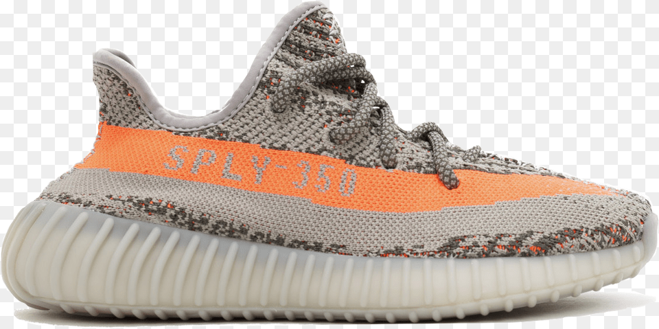 Yeezy Boost 350 Used Transparent Background Yeezy, Clothing, Footwear, Shoe, Sneaker Png