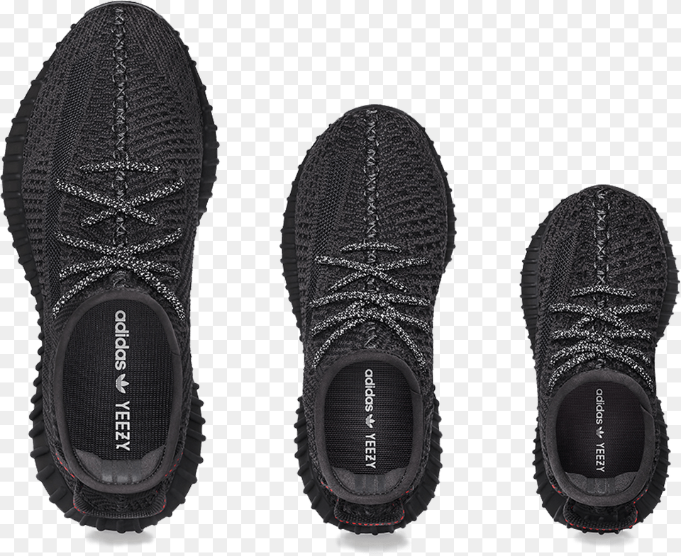 Yeezy Boost 350 V2 Black Yeezy 350 V2 Black, Clothing, Footwear, Shoe, Sneaker Free Png