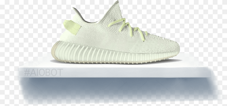 Yeezy Boost 350 V2 Butter Yeezy Boost 350 V2 Butter Butter, Clothing, Footwear, Shoe, Sneaker Free Png Download