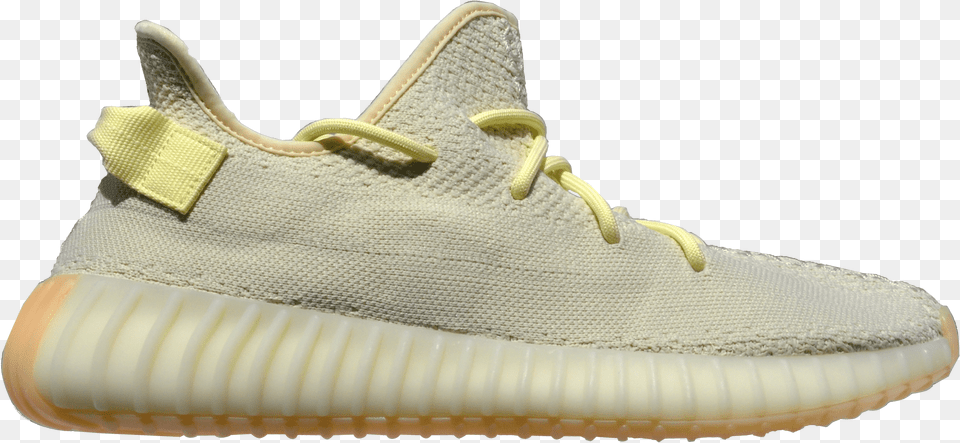 Yeezy Boost 350 V2 Quotbutterquot Adidas Yeezy Boost 350 V2 Butter Mens, Clothing, Footwear, Shoe, Sneaker Free Png