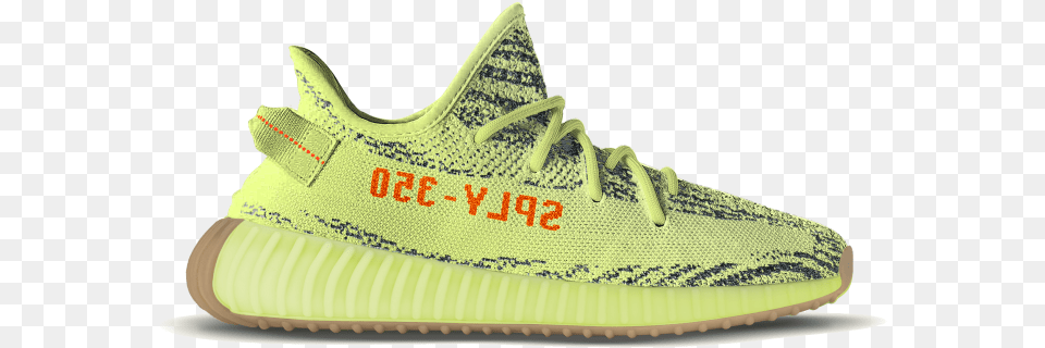 Yeezy Boost 350 Quotyebraquot Highlighter Yeezy, Clothing, Footwear, Shoe, Sneaker Png