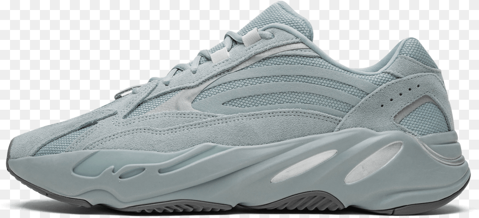 Yeezy Boost 700 V2 Hospital Blue, Clothing, Footwear, Shoe, Sneaker Free Png Download