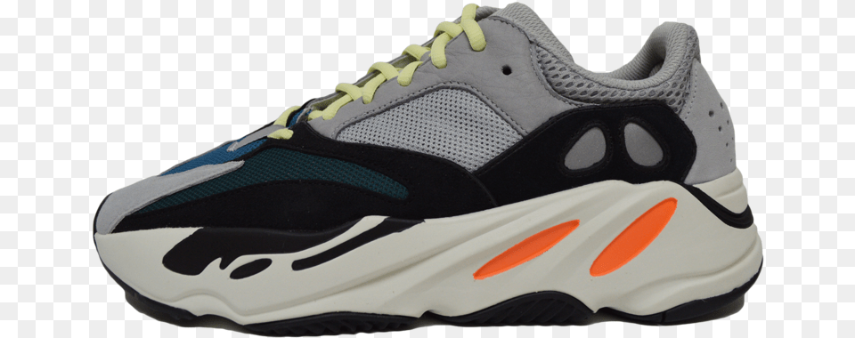 Yeezy Boost 700 Wave Runner, Clothing, Footwear, Shoe, Sneaker Free Png